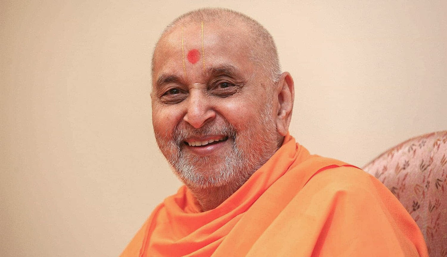 Pramukh Swami Maharaj